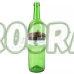 Тернометър за бутилка вино